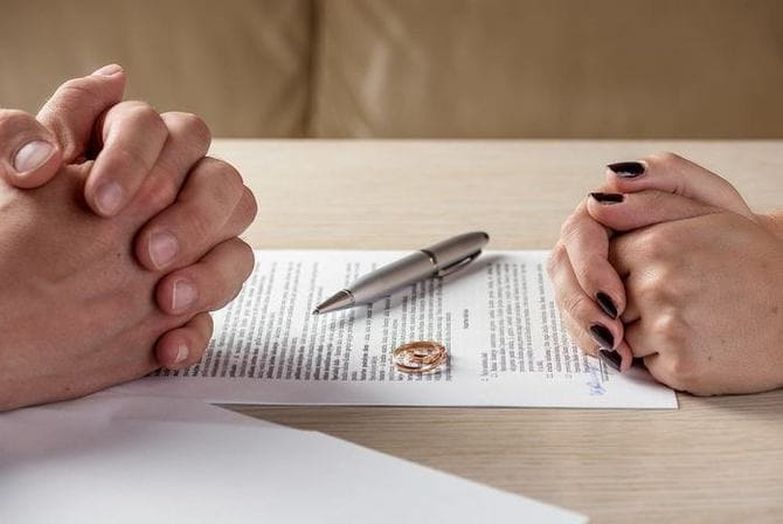 условия брачного договора